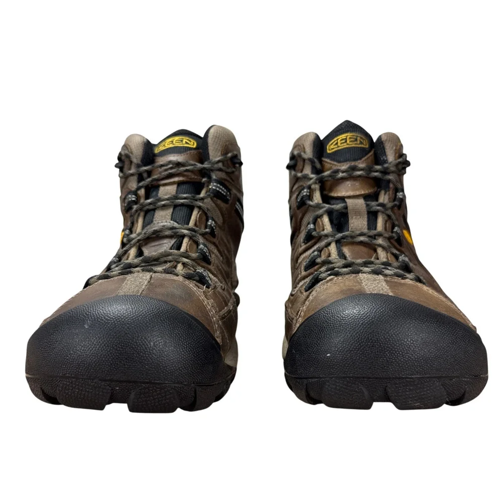 Keen men targhee